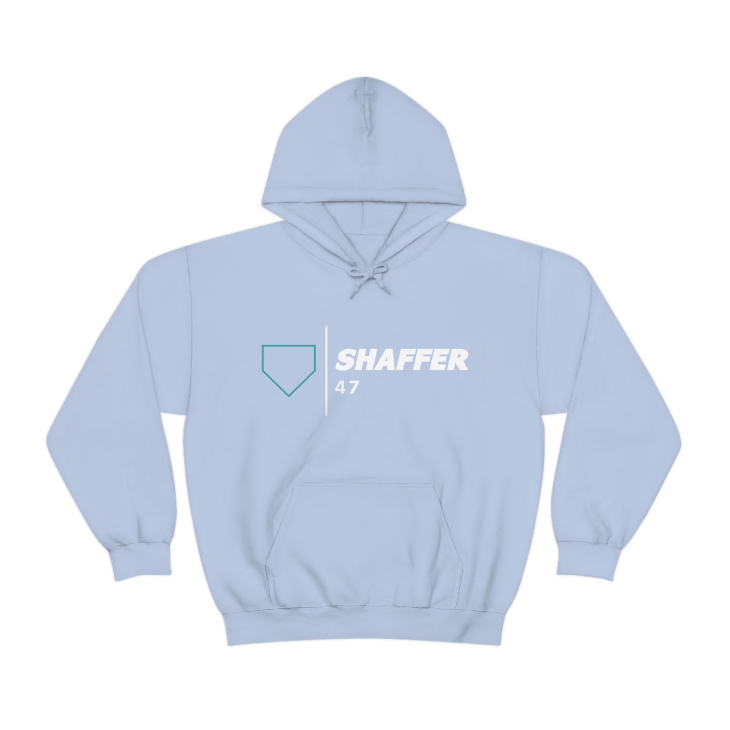 Bryson Shaffer "SHAFFER 47" Hoodie