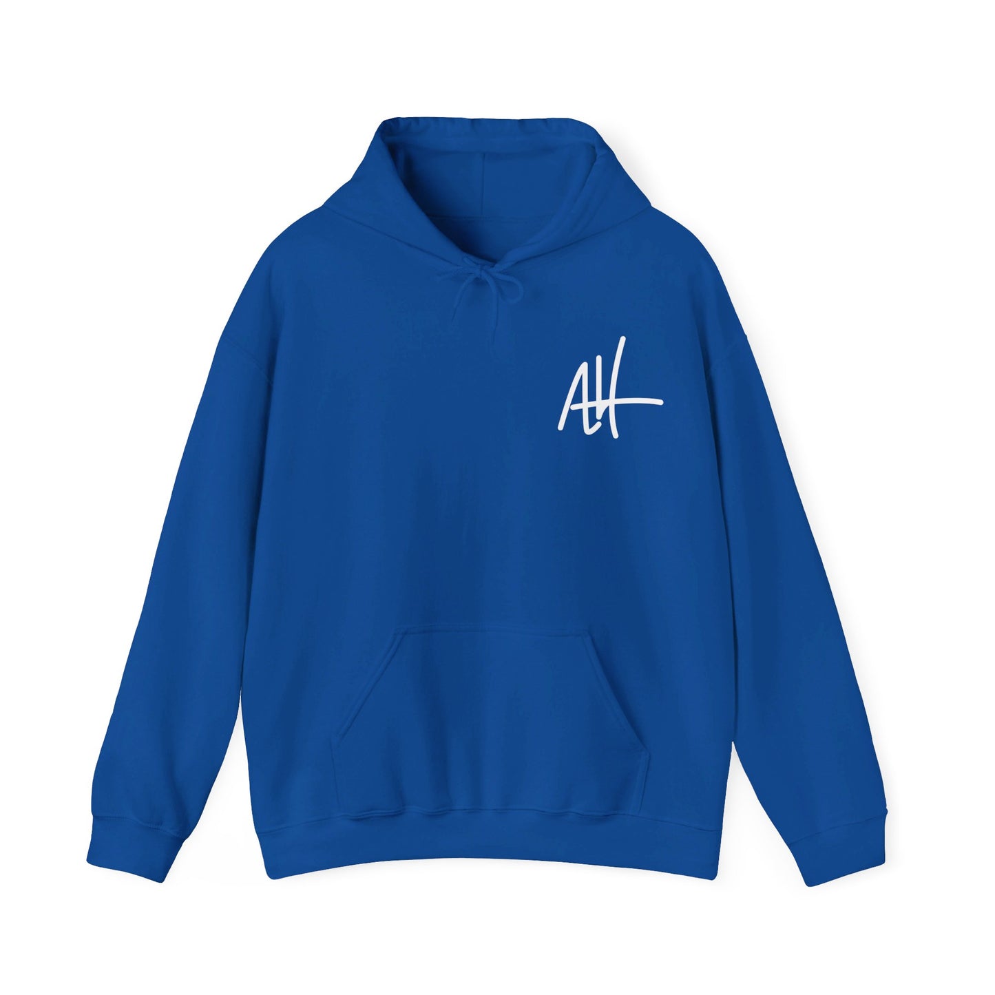Aaron Hobson "AH" Hoodie
