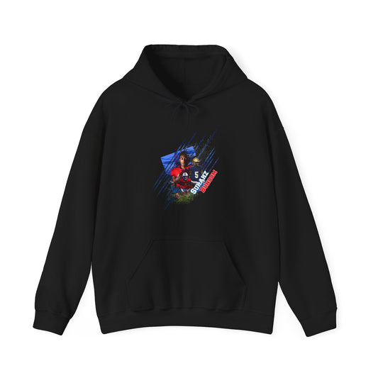 Surahz Buncom Graphic Hoodie