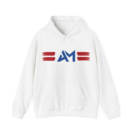 Anthony Gibson Maxwell Team Colors Hoodie