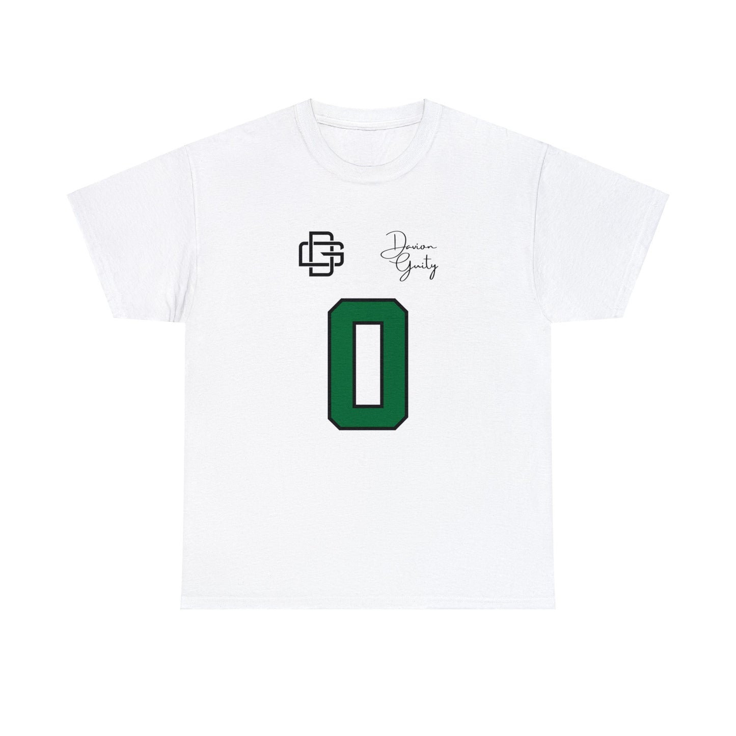 Davion Guity Home Shirtsey