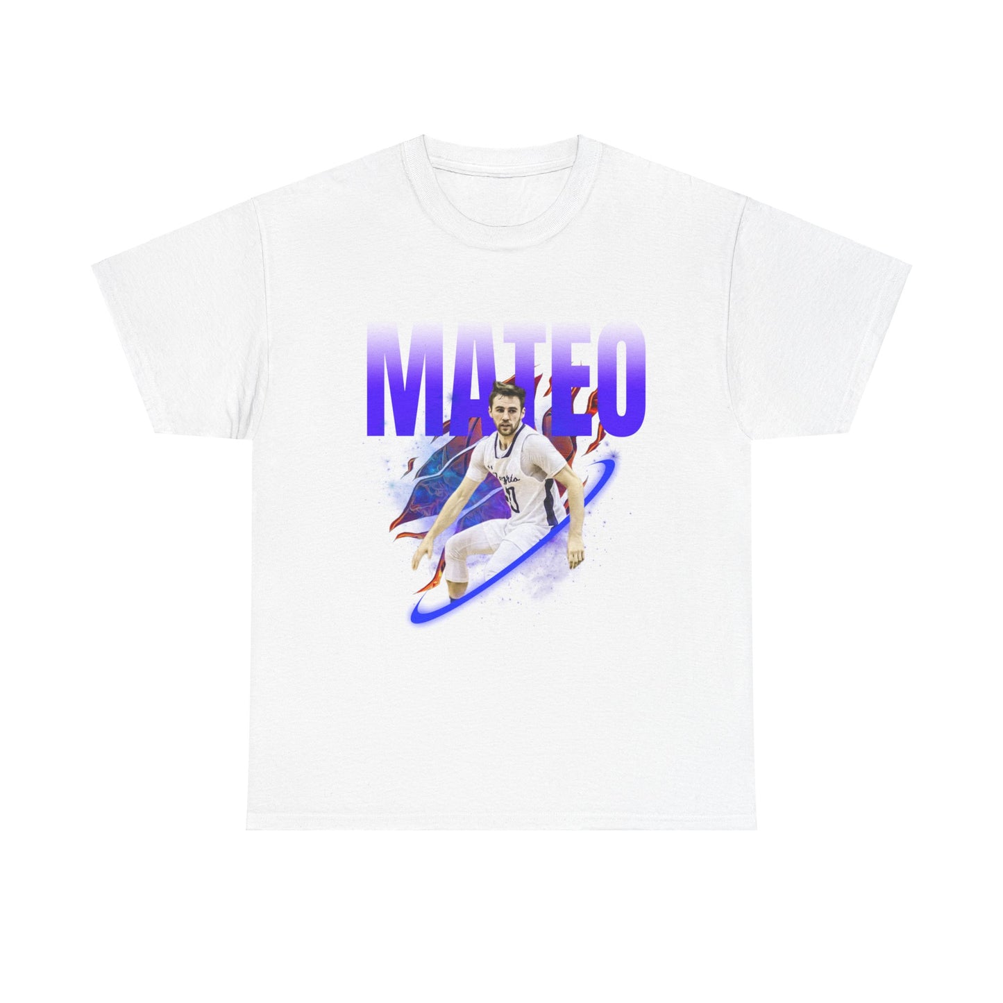 Mateo Fernandez Solari Trippy Graphic Tee