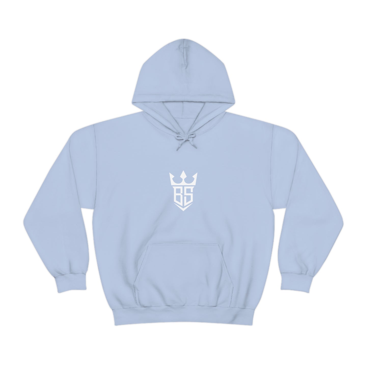 Bryson Shaffer "BS" Double Sided Hoodie