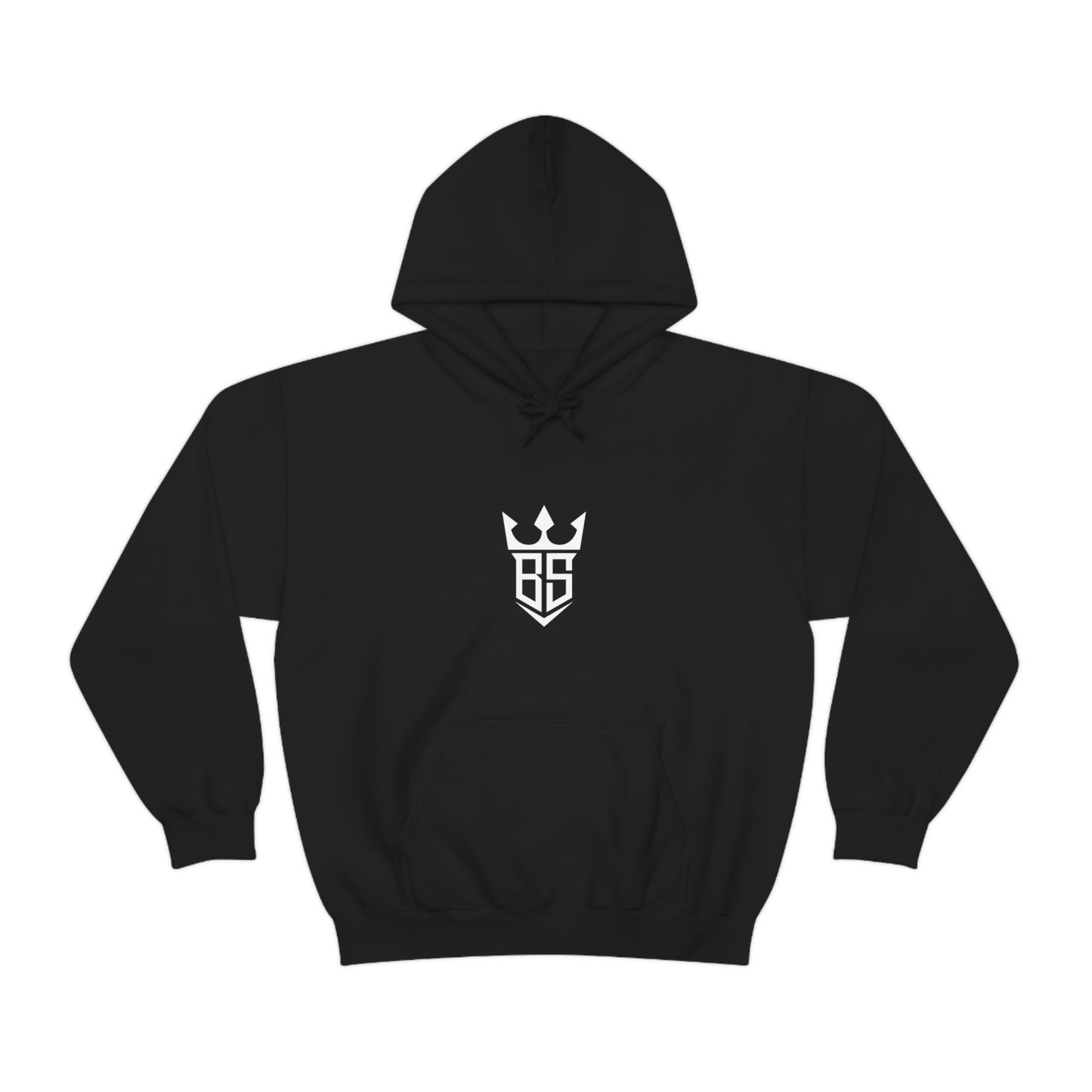 Bryson Shaffer "BS" Double Sided Hoodie