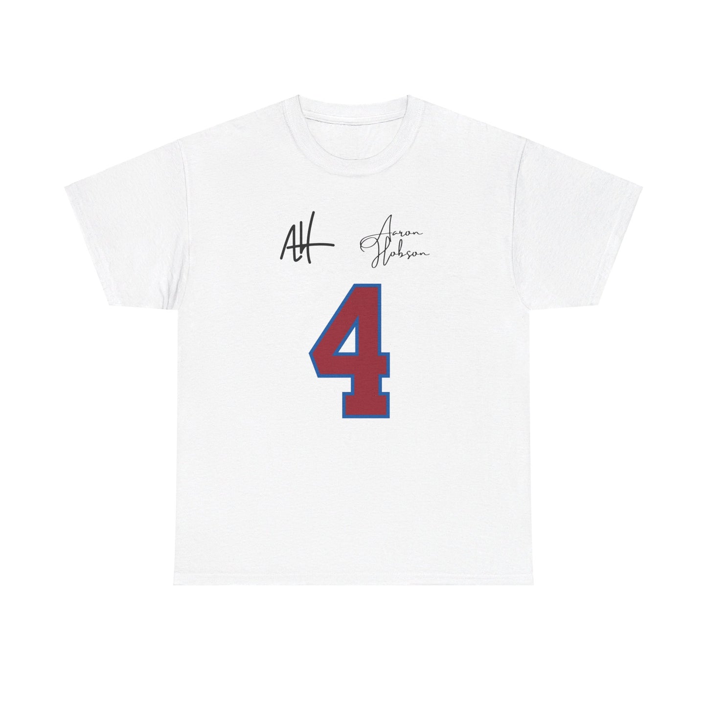 Aaron Hobson Home Shirtsey