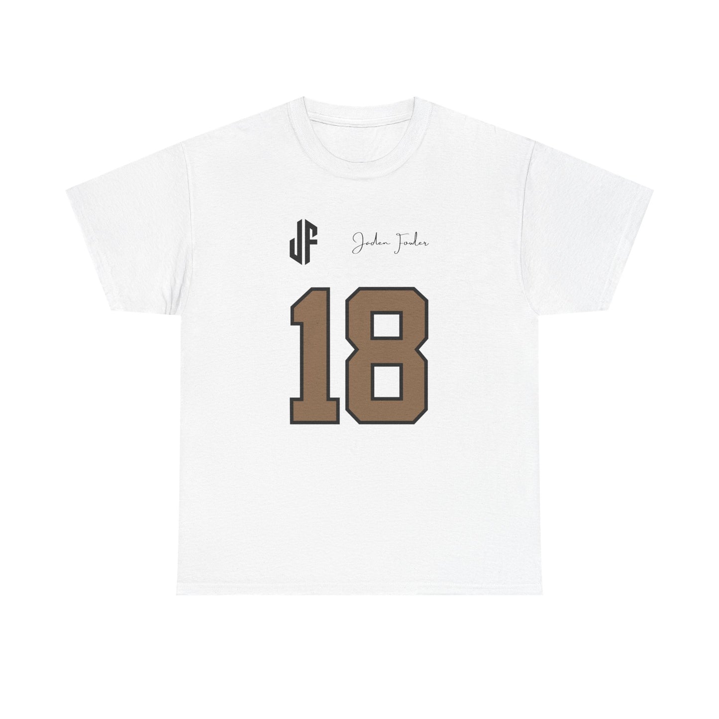 Jaden Fowler Home Shirtsey