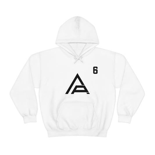 Antonio Patterson Double Sided Hoodie
