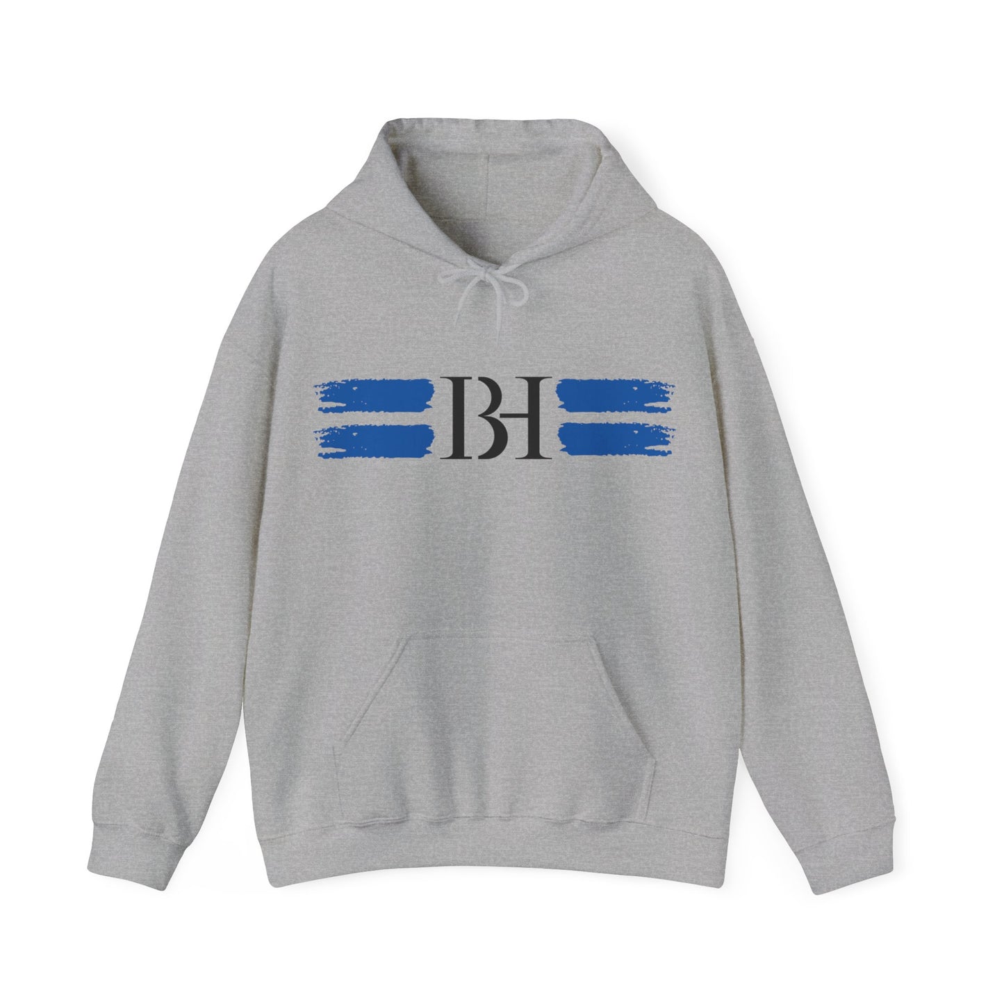 Brandon Holloway Team Colors Hoodie