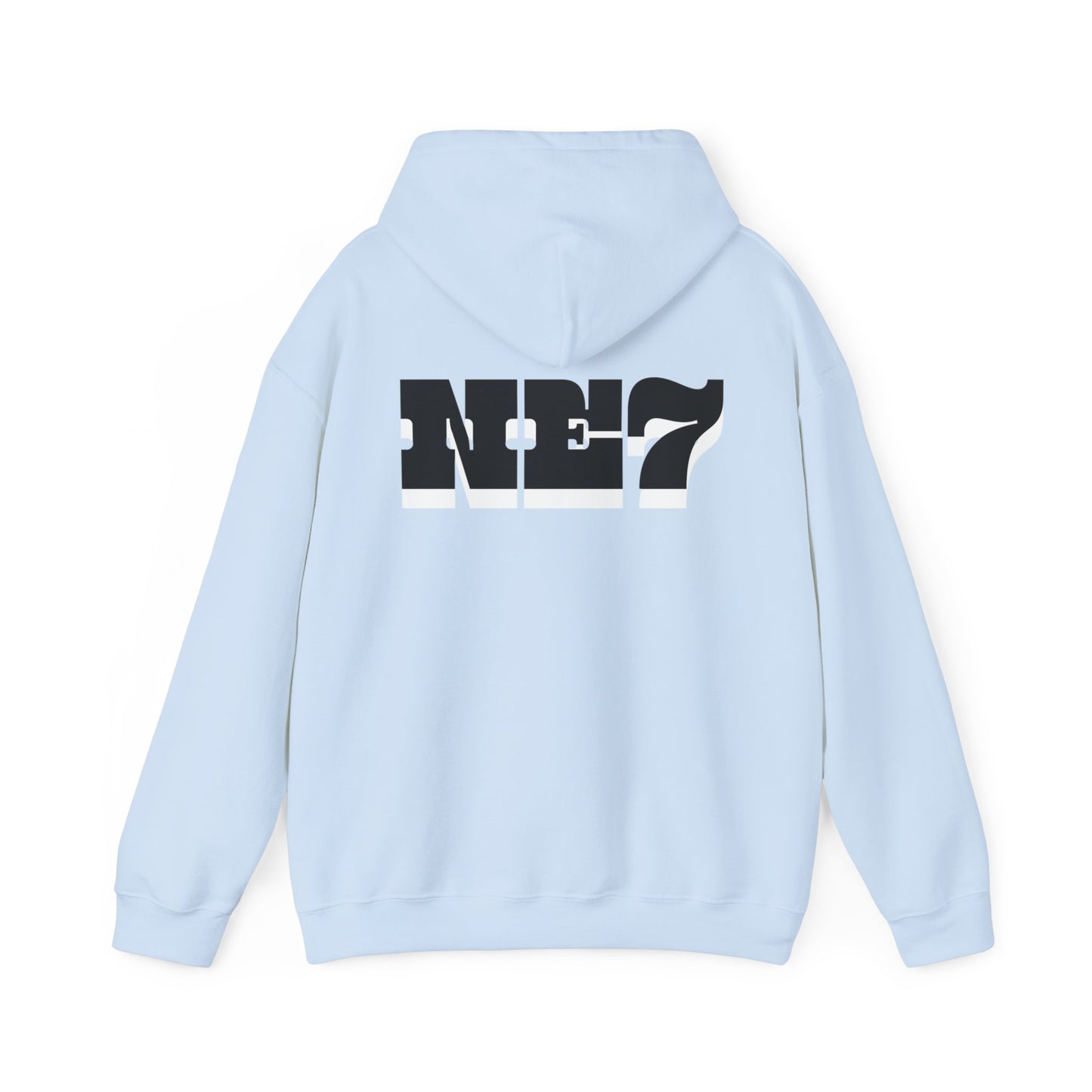 Tristen Kenan "NE7" Double Sided Hoodie