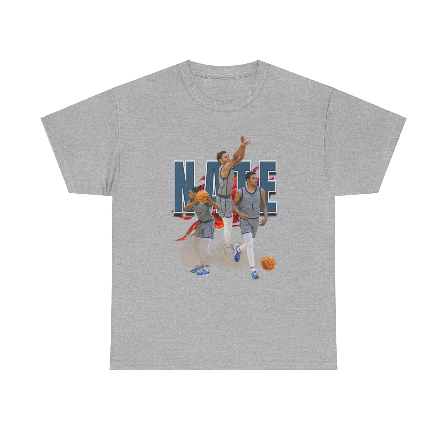 Nate Jackson Stick It Graphic Tee