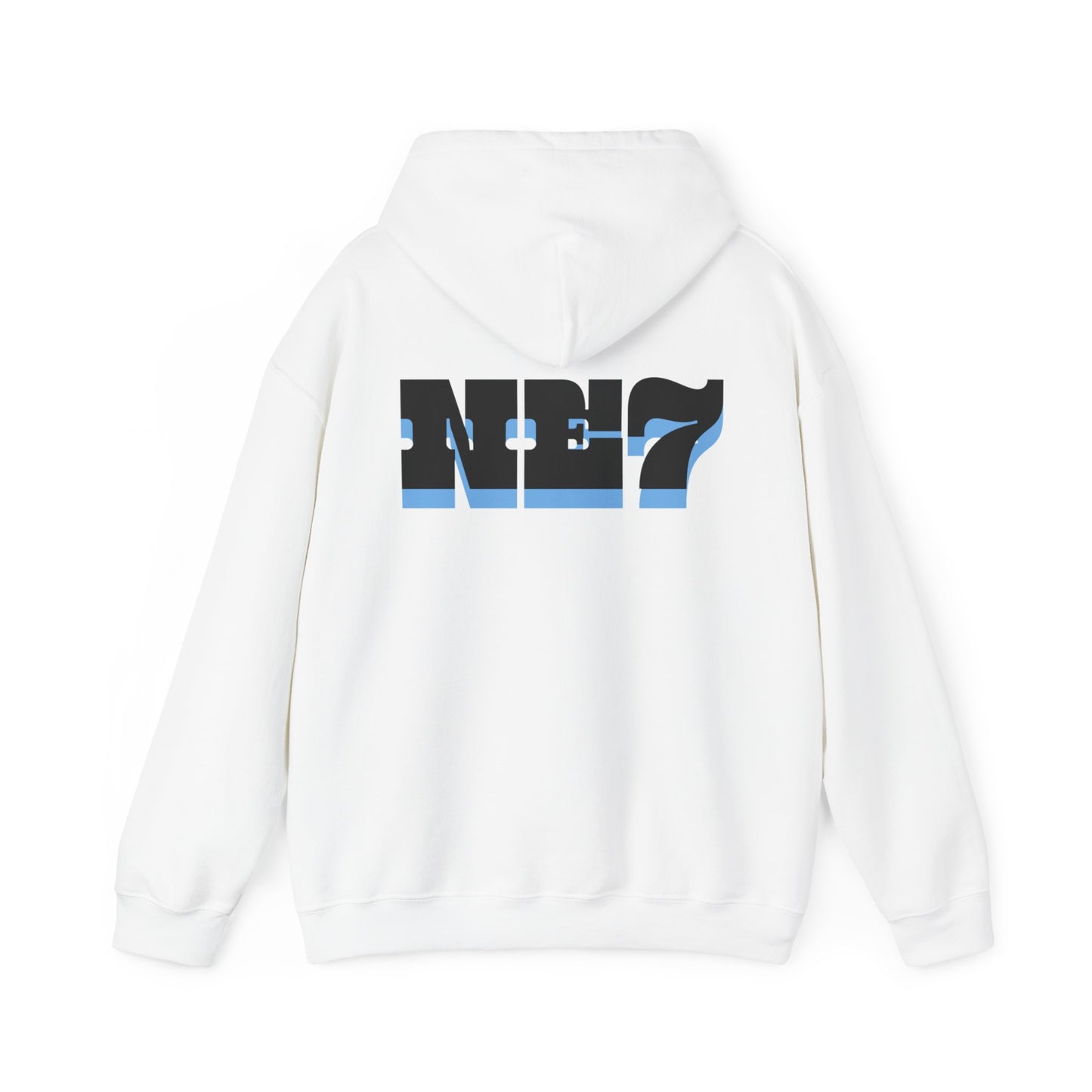 Tristen Kenan "NE7" Double Sided Hoodie