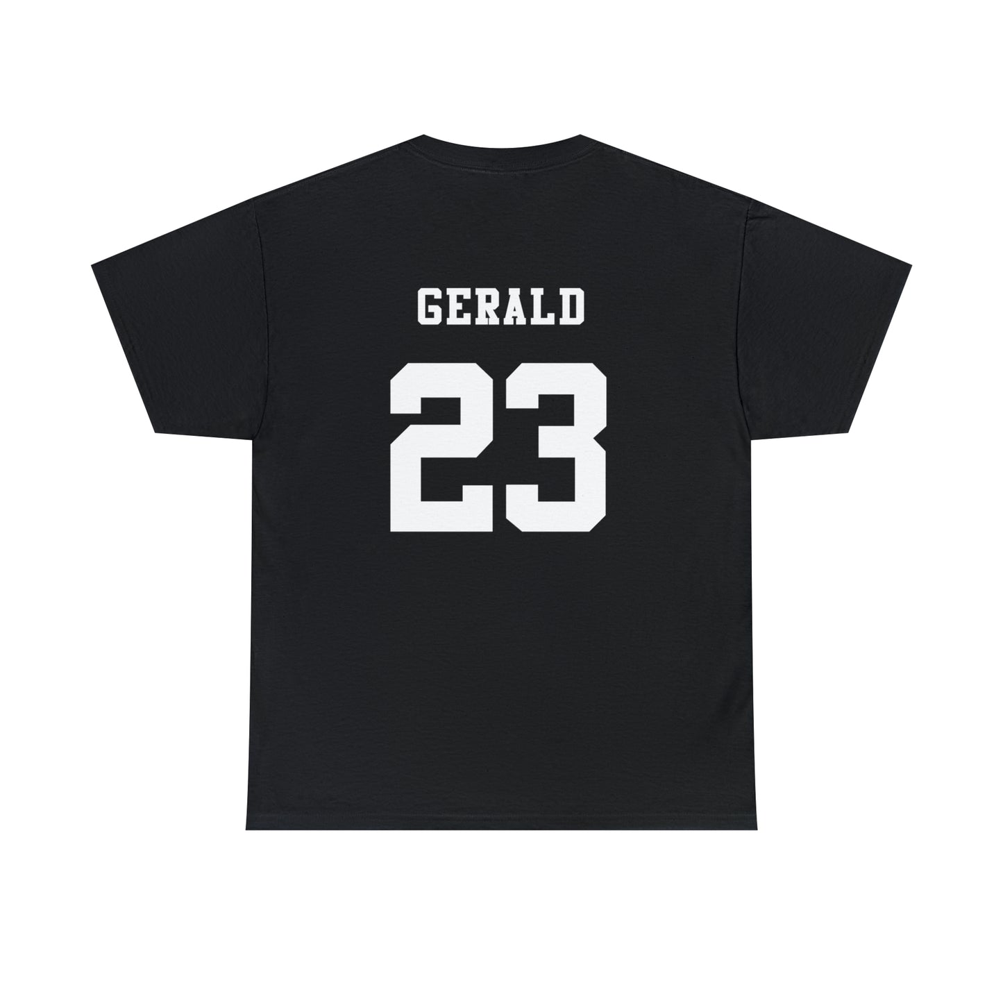 Amir Gerald "AG" Double Sided Tee