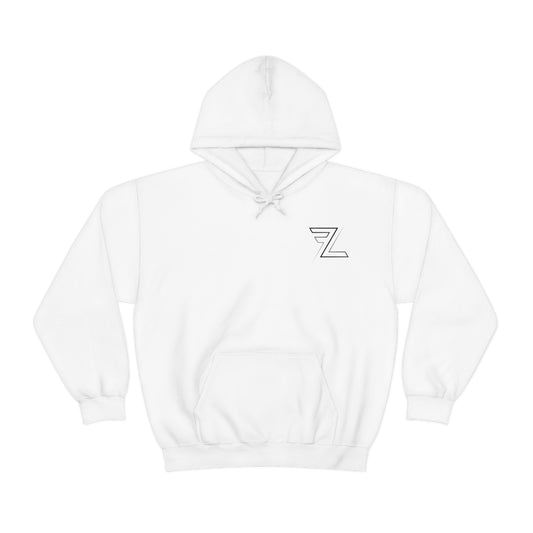 Future Lewis "FL" Double Sided Hoodie