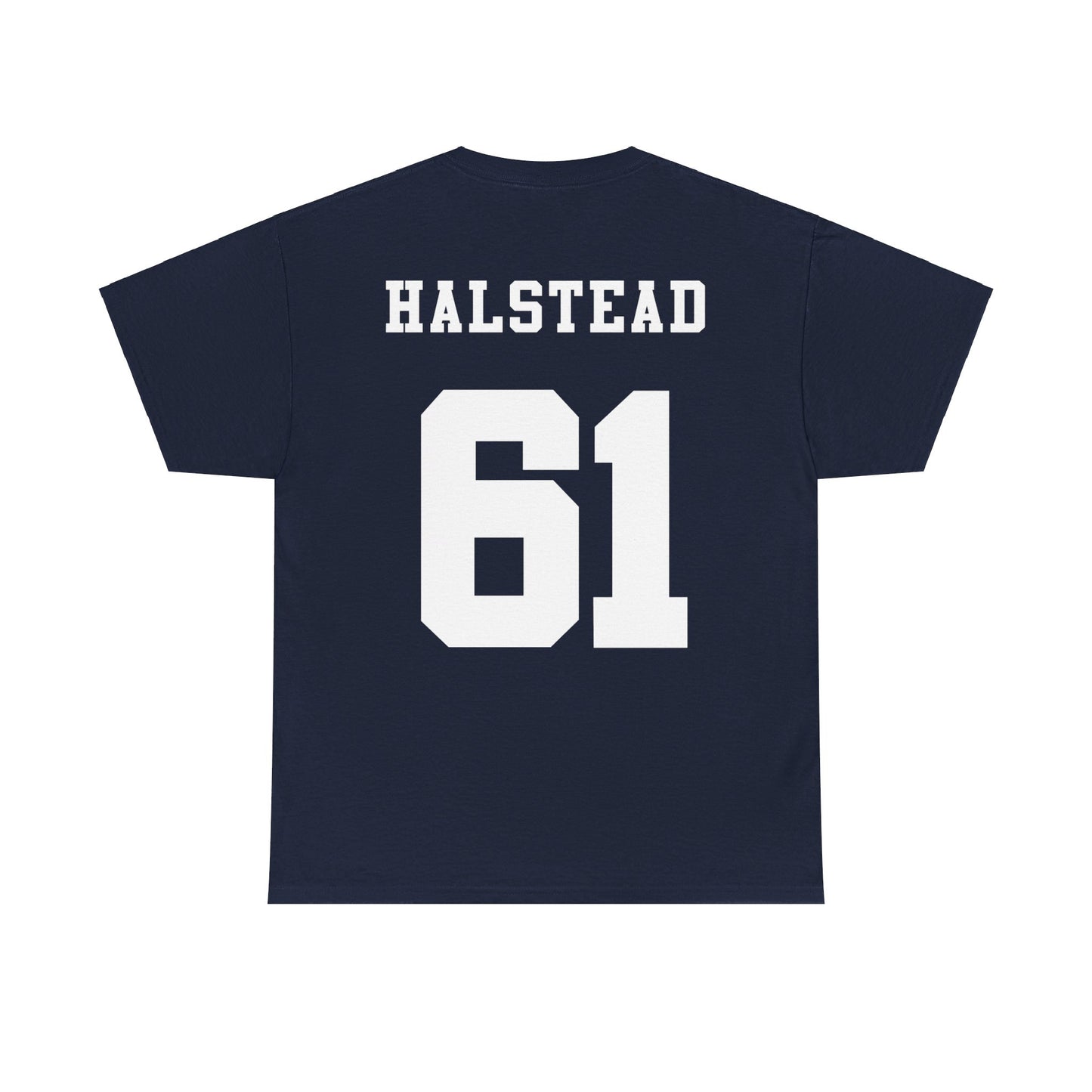 Preston Halstead Away Shirtsey