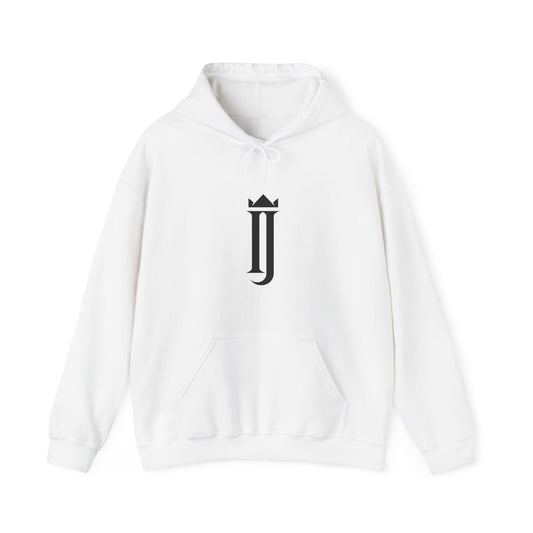 Isaiah Jacobs "IJ" Double Sided Hoodie