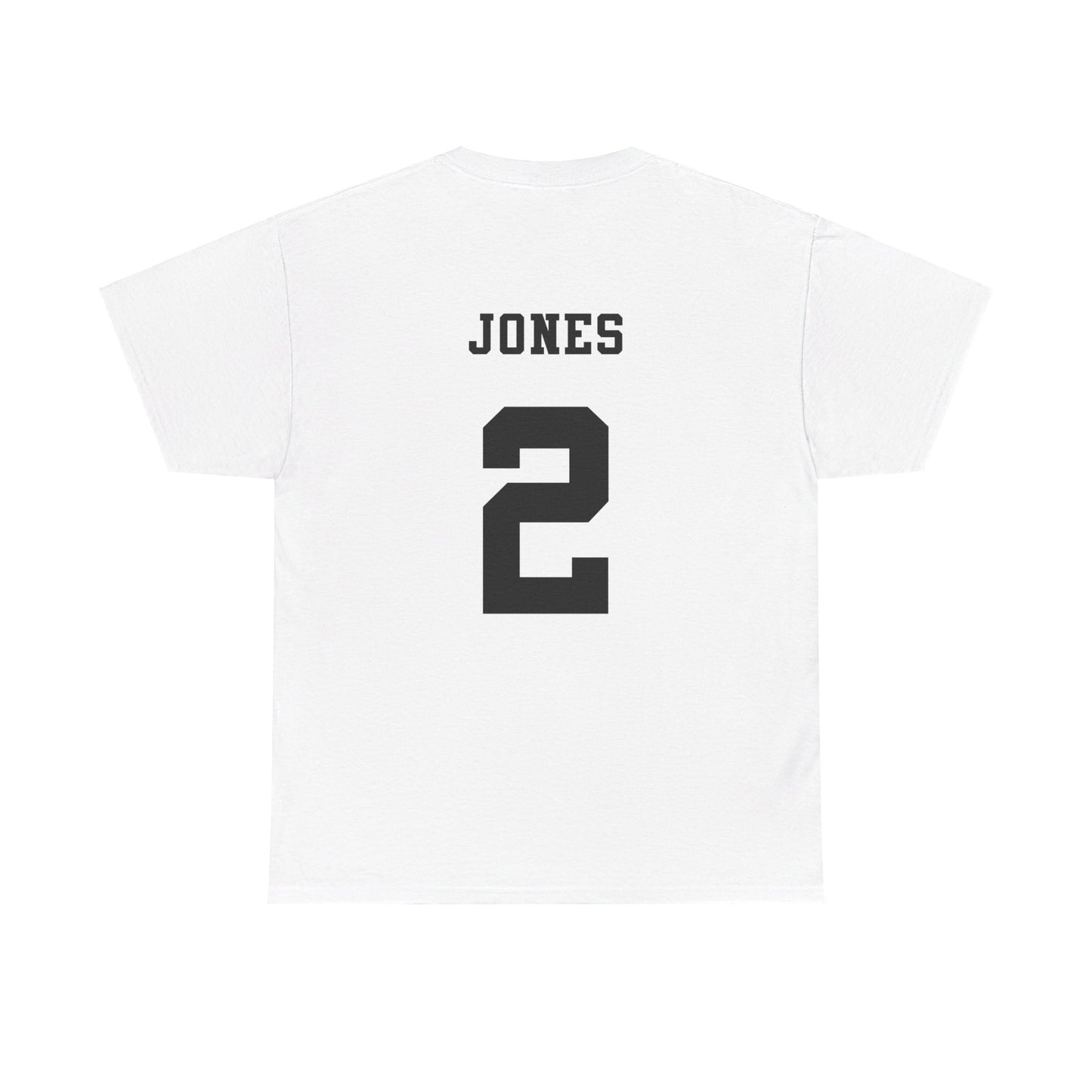 Ozmere Jones Double Sided Graphic Tee