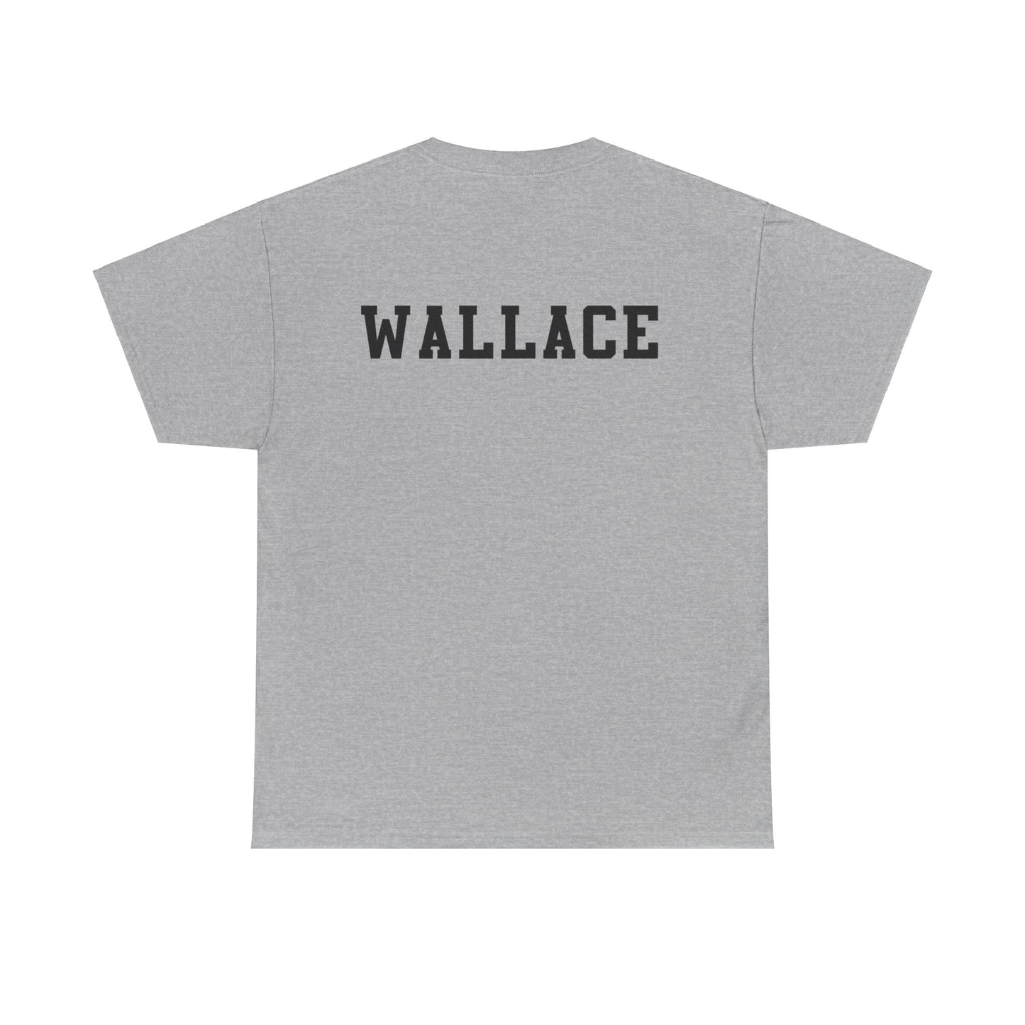 Kylan Wallace "KW" Double Sided Tee