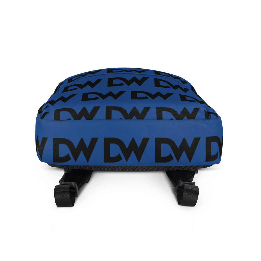 Dontae Walker "DW" Backpack