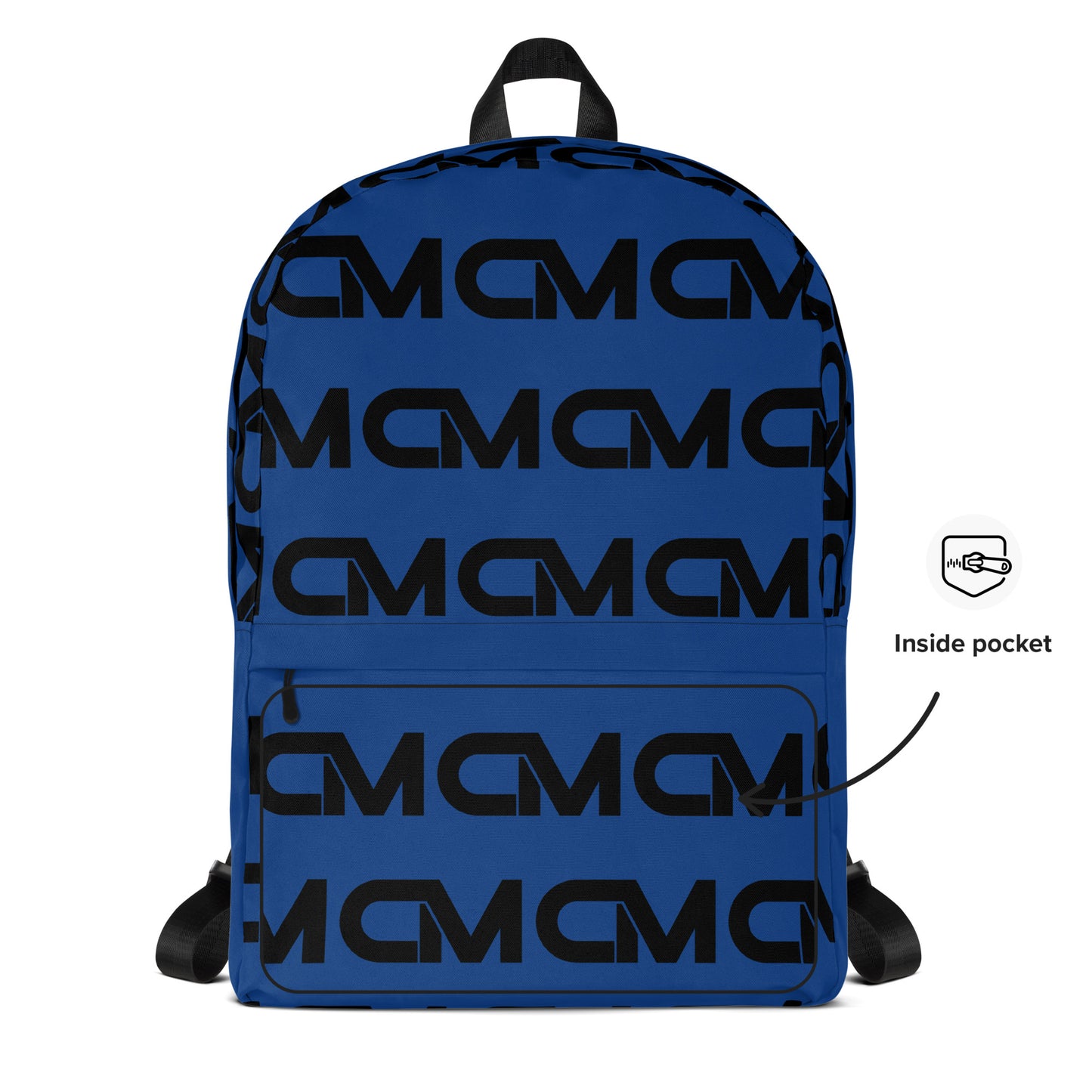 Cole McKey "CM" Backpack