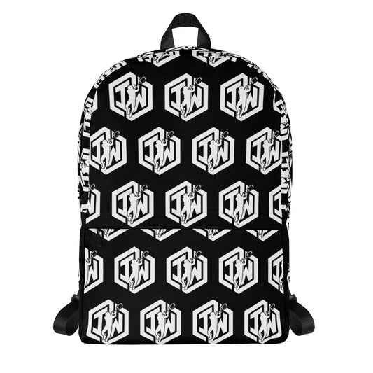 Isaiah Woodley "IW" Backpack