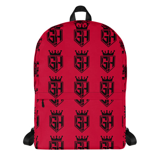 Gage Harrelson "GH" Backpack