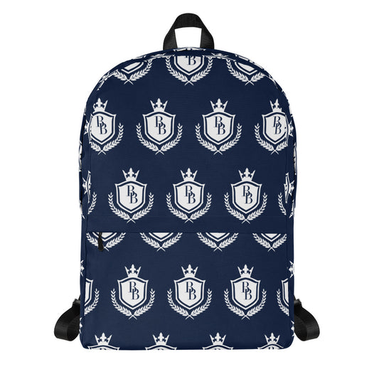 Blaze Brothers "BB" Backpack