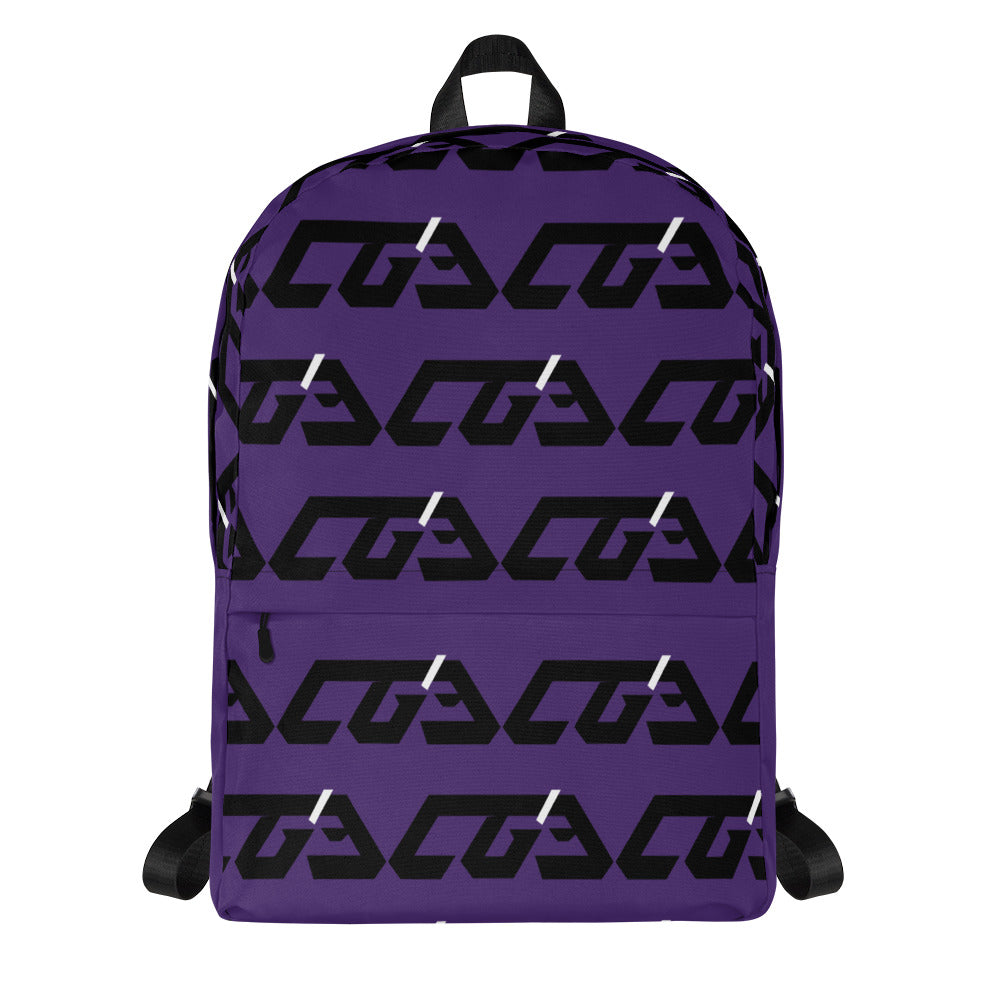 Daniel "Carter" Garate "DCG" Backpack