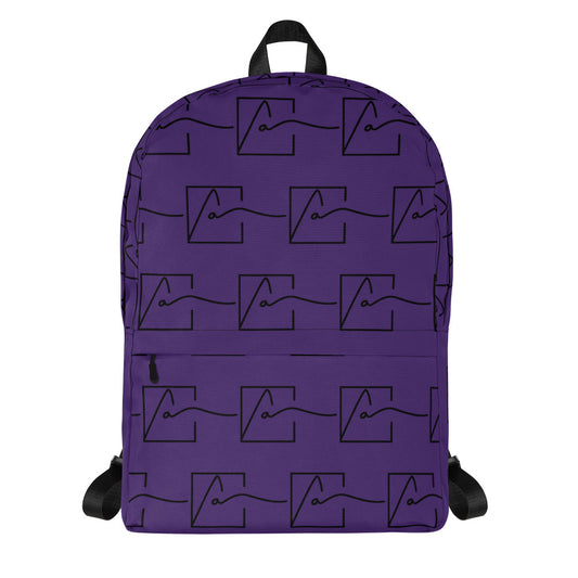 Isaiah Carlton-Anfield "IA" Backpack