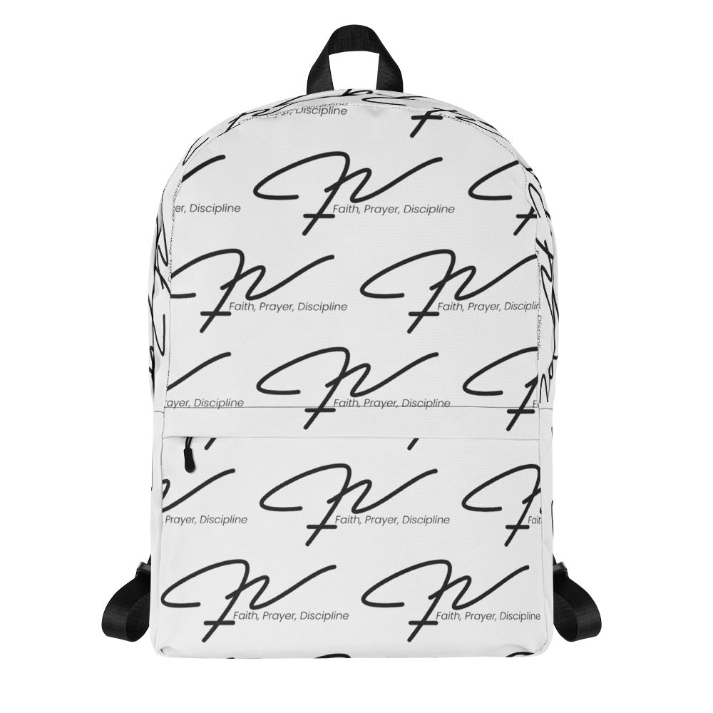 Justyn Valdez "JV" Backpack