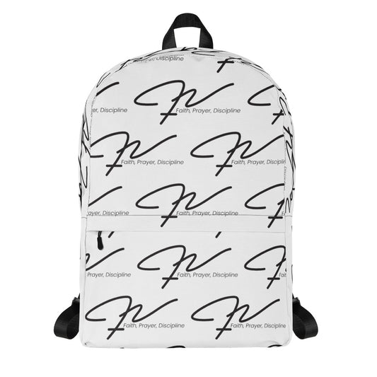 Justyn Valdez "JV" Backpack