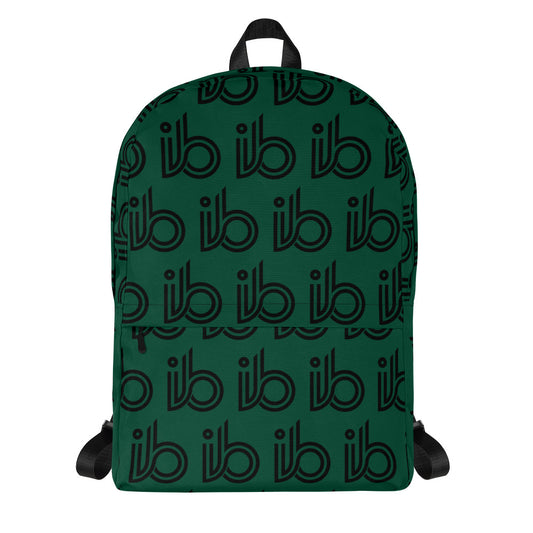 Isaiah Barkett "IB" Backpack