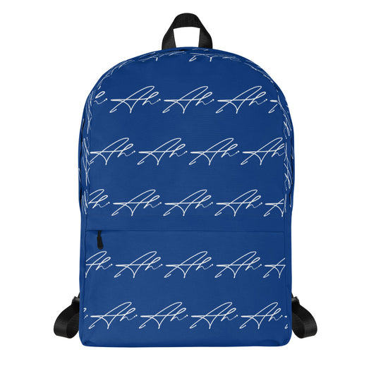 Ahmed Hassanein "AH" Backpack
