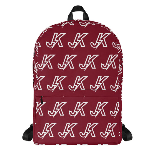 Jahmauri Keaton "JK" Backpack