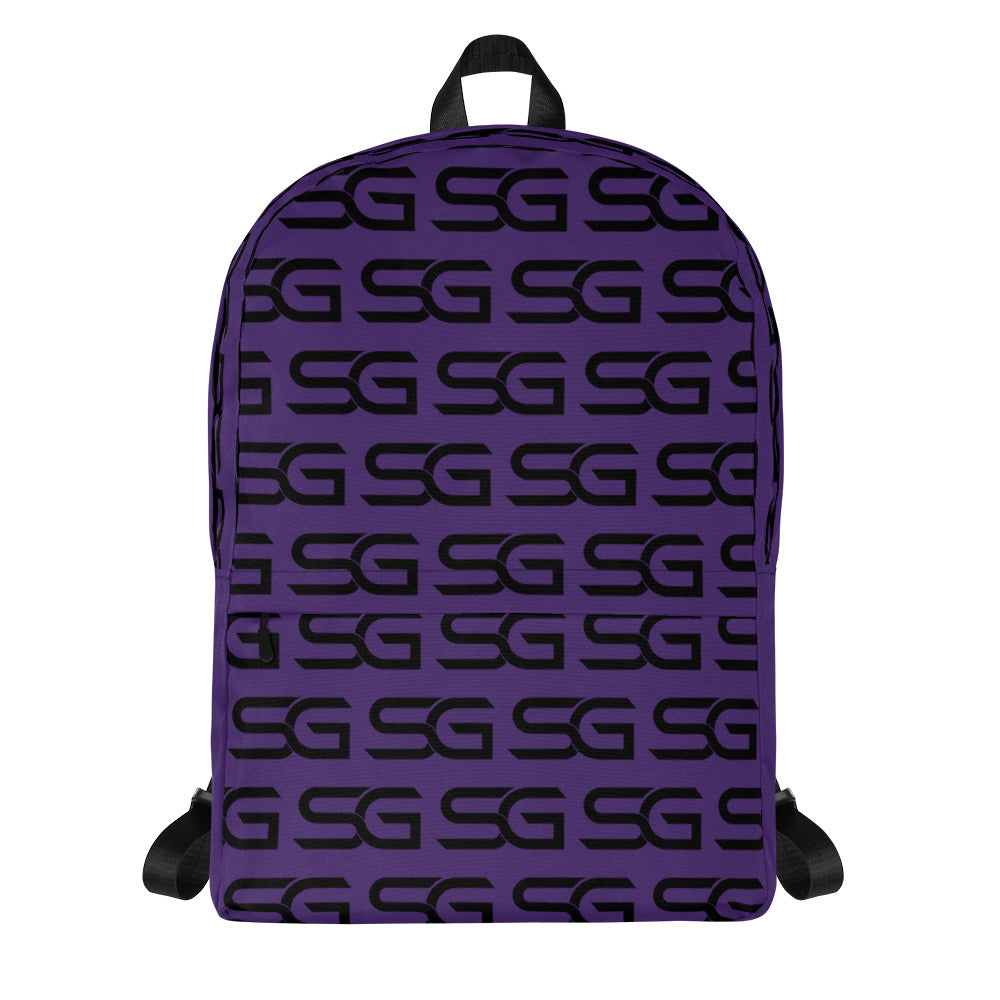 Seth Gergely "SG" Backpack