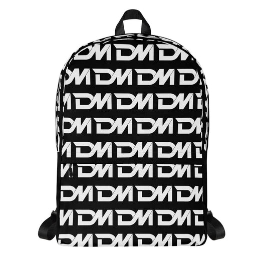Deuce Morton "DM" Backpack