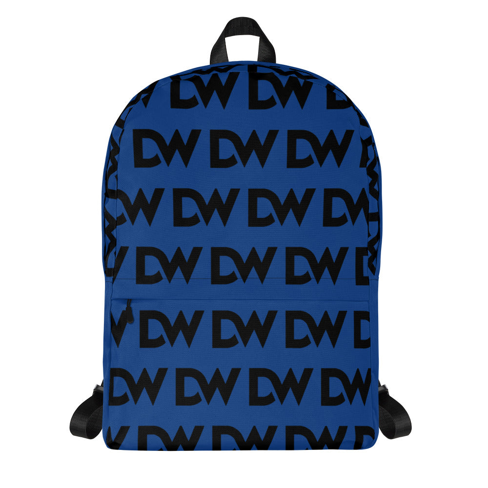 Dontae Walker "DW" Backpack