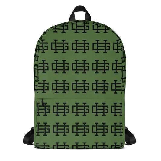 Hezekiah Grimsley "HG" Backpack