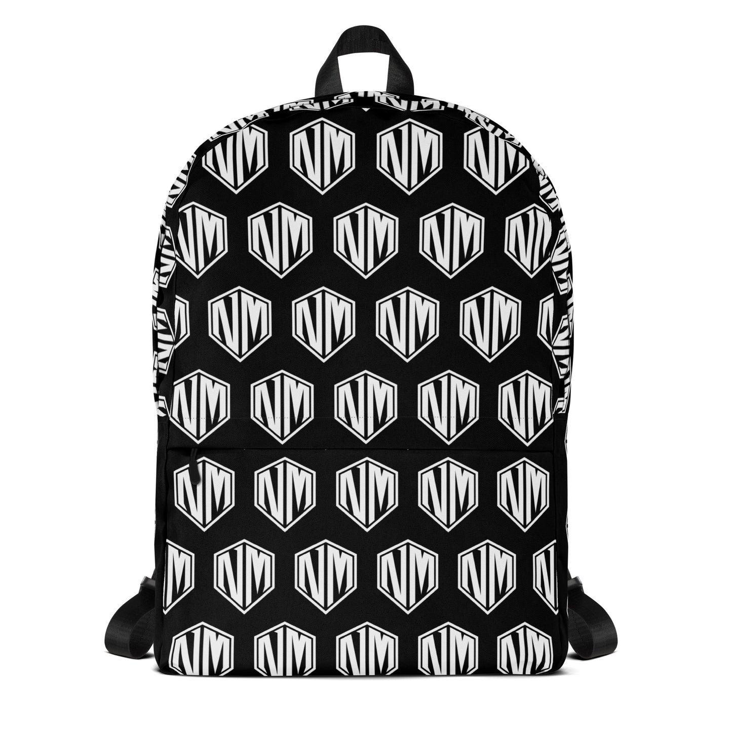 Nashaud Mcgill "NM" Backpack