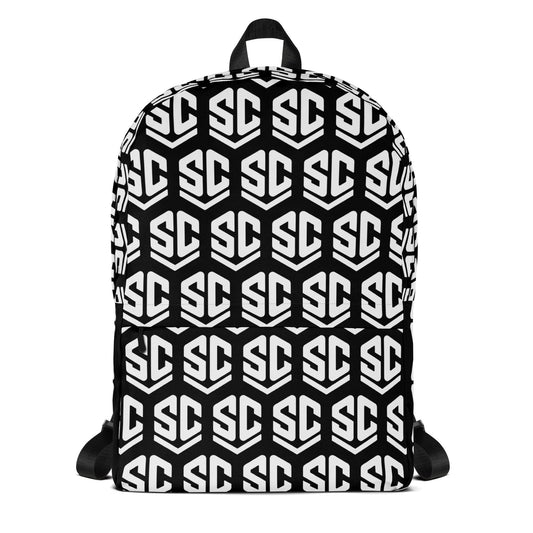 Shawn Cherry "SC" Backpack