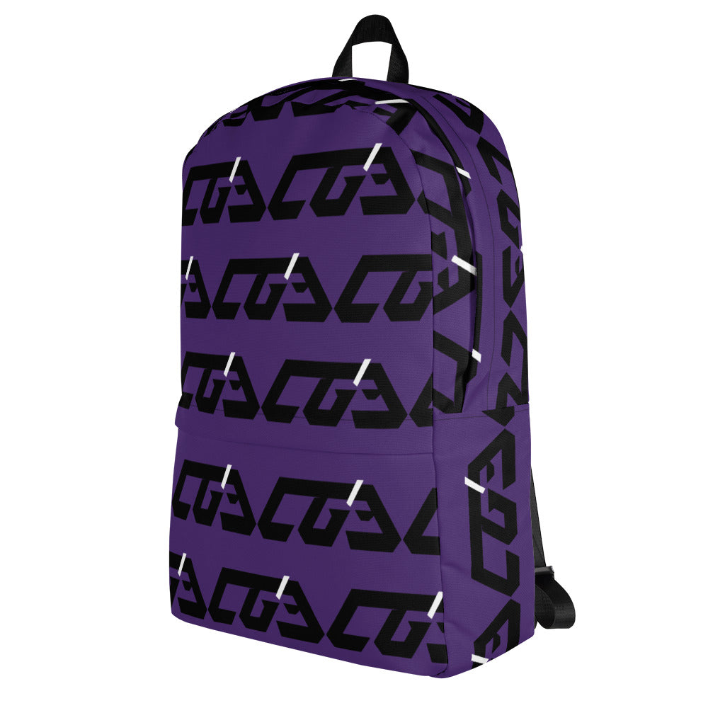 Daniel "Carter" Garate "DCG" Backpack