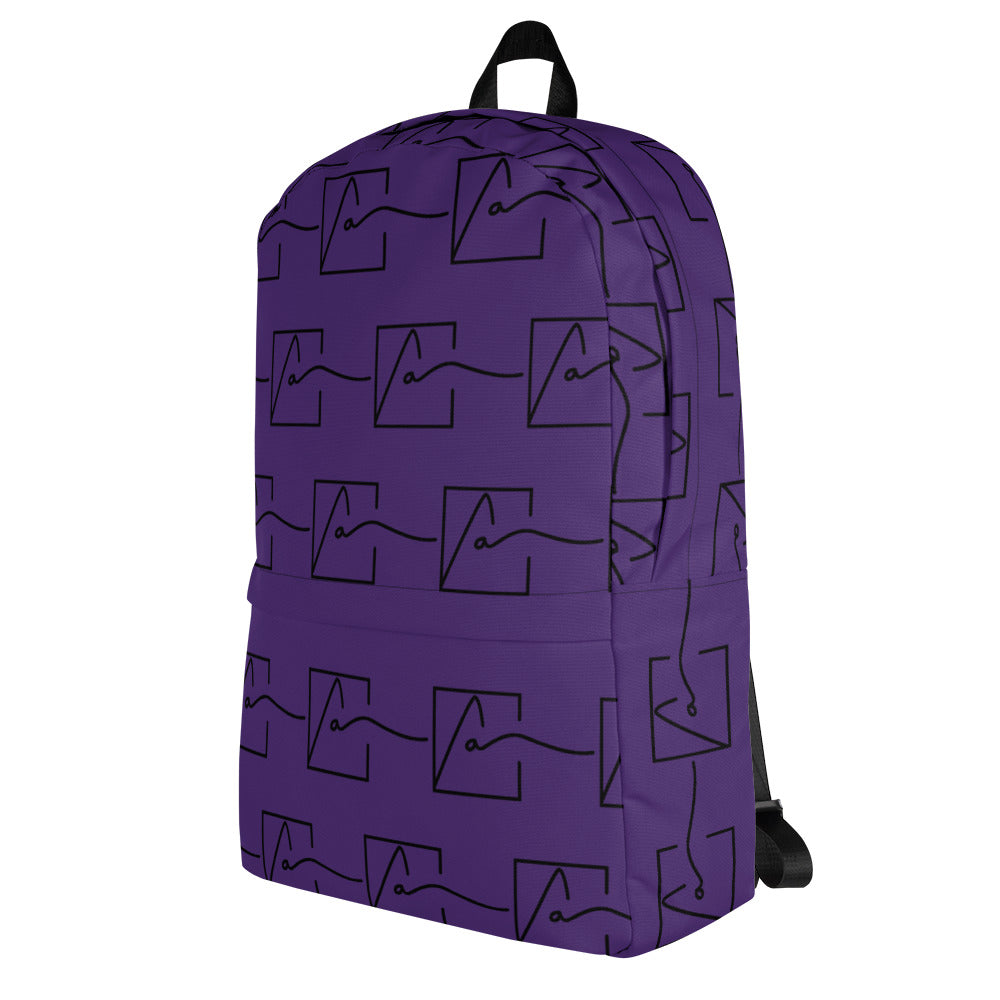 Isaiah Carlton-Anfield "IA" Backpack