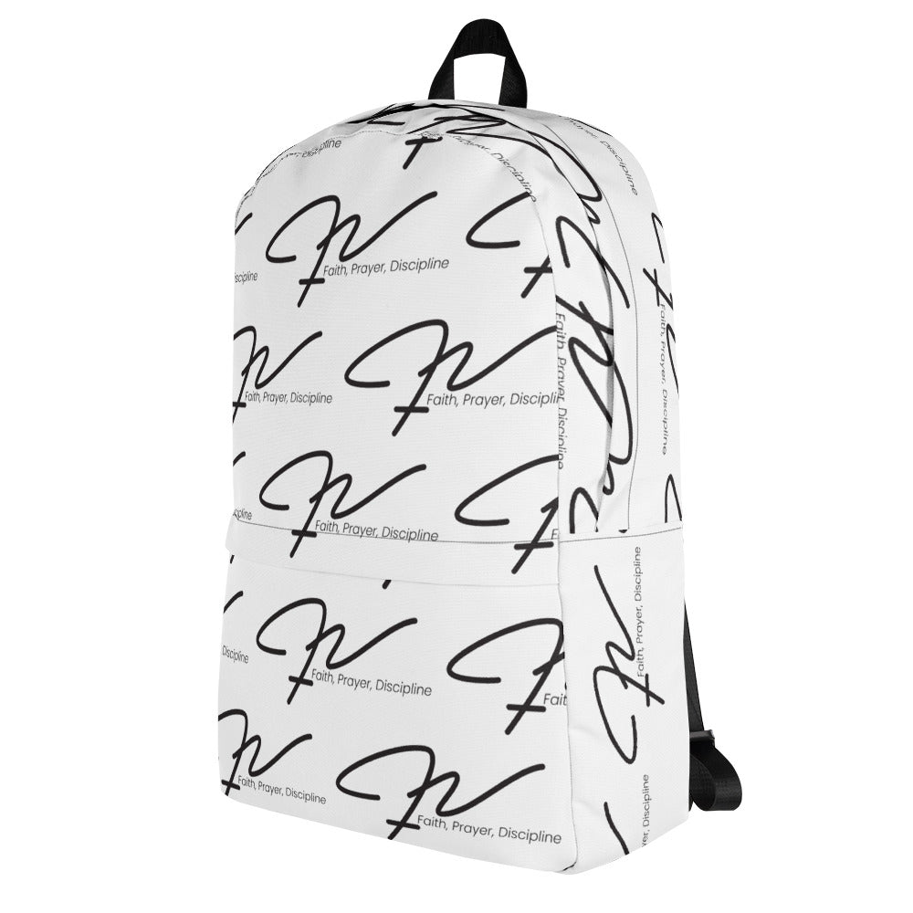 Justyn Valdez "JV" Backpack