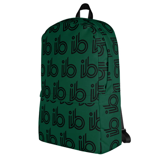 Isaiah Barkett "IB" Backpack