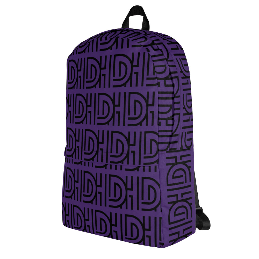 Deylin Hasert "DH" Backpack