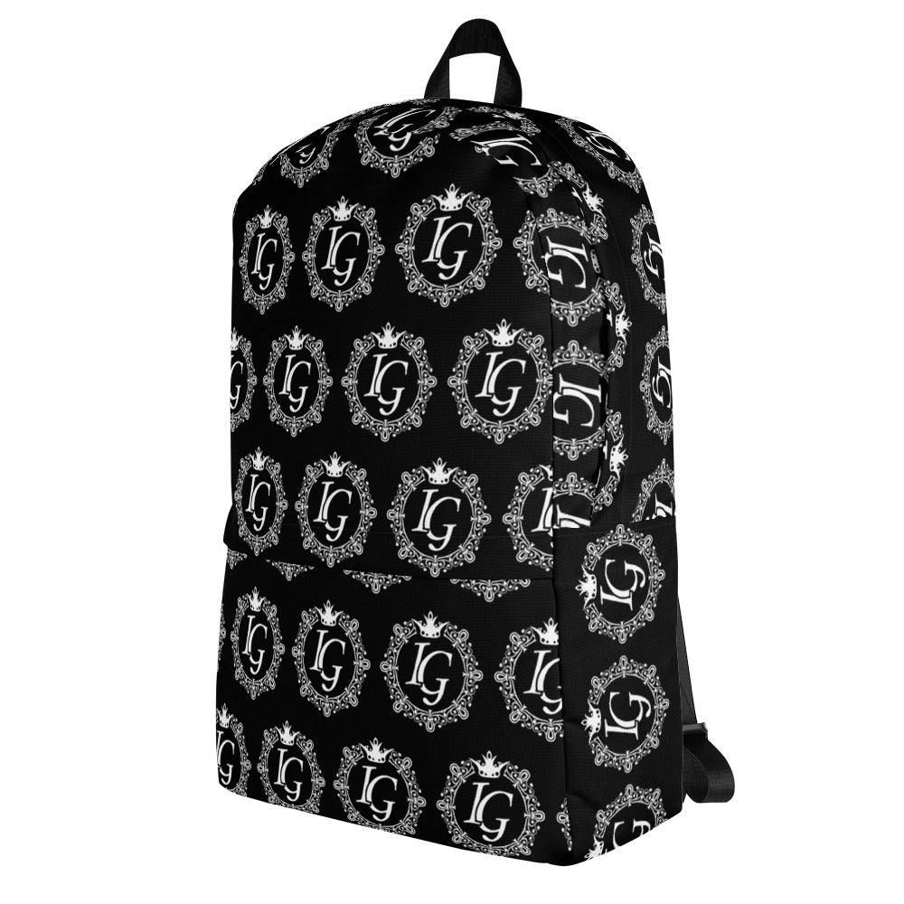 Isaiah Gibson "IG" Backpack