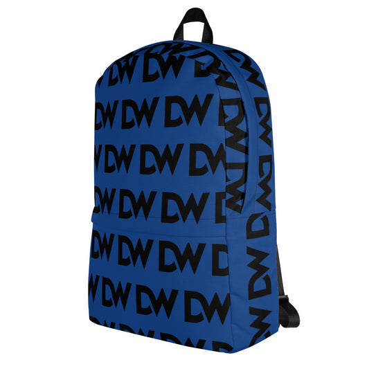 Dontae Walker "DW" Backpack