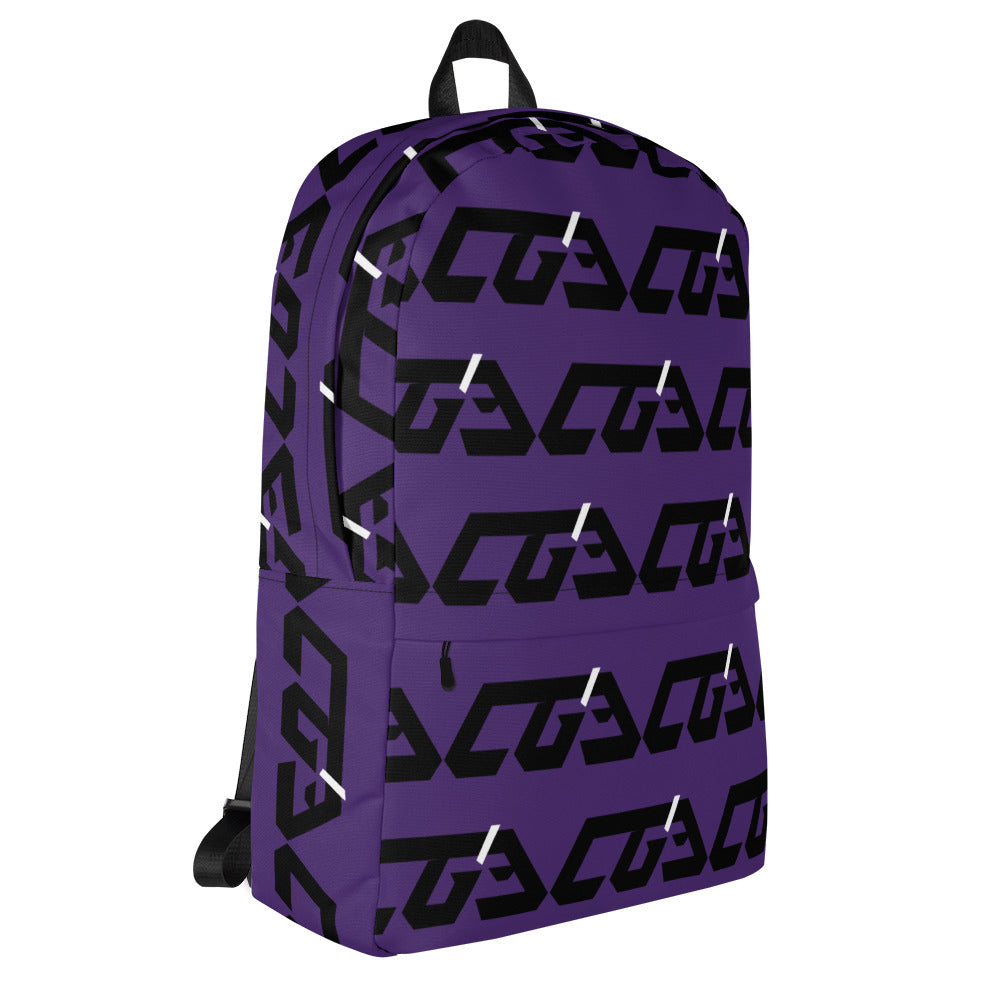 Daniel "Carter" Garate "DCG" Backpack