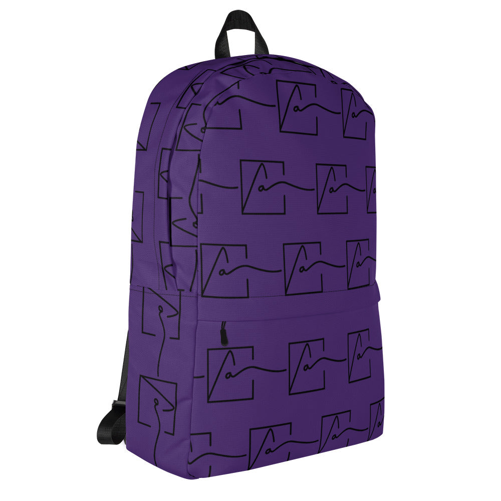 Isaiah Carlton-Anfield "IA" Backpack