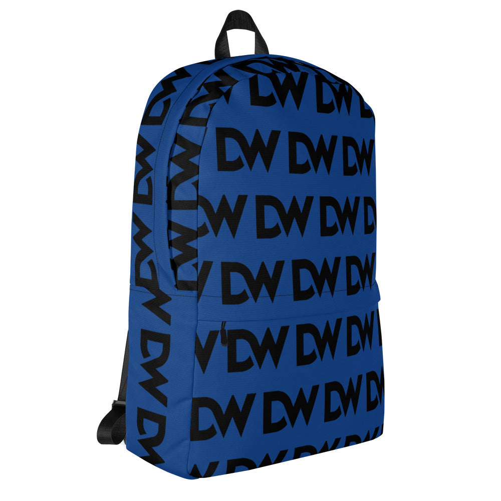 Dontae Walker "DW" Backpack