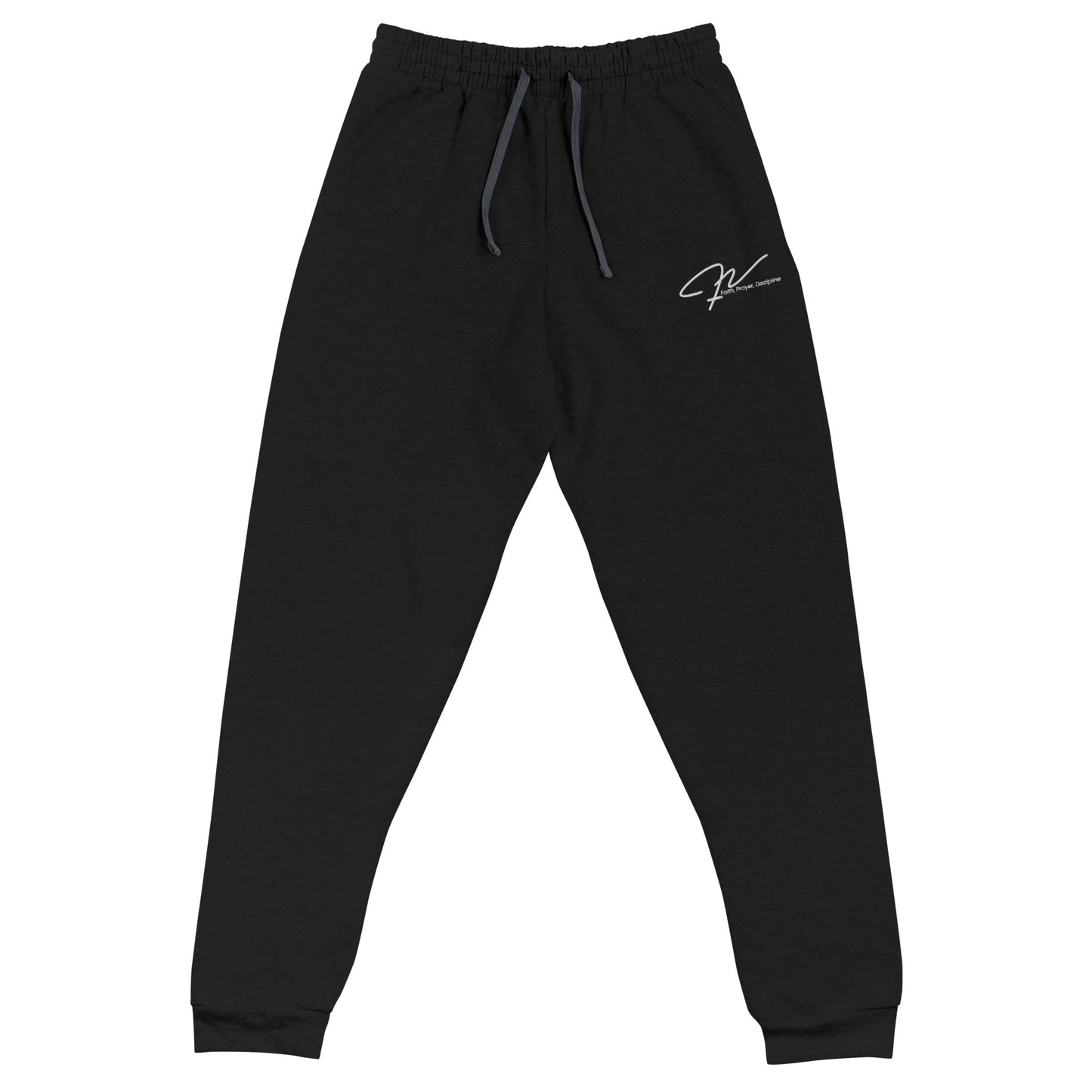 Justyn Valdez Dark Joggers